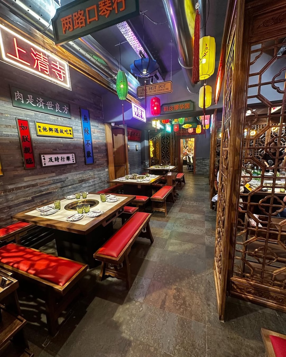 Come funziona hot pot