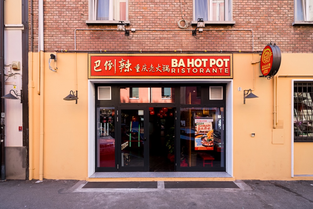 Ristorante Ba hot pot