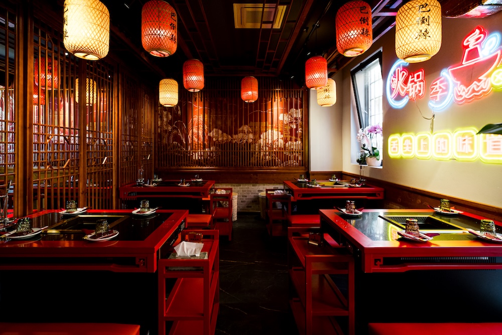 Ristorante Ba hot pot