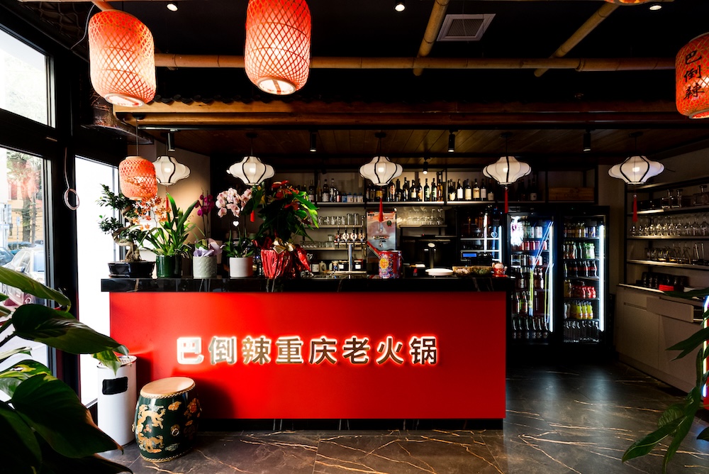 Ristorante Ba hot pot
