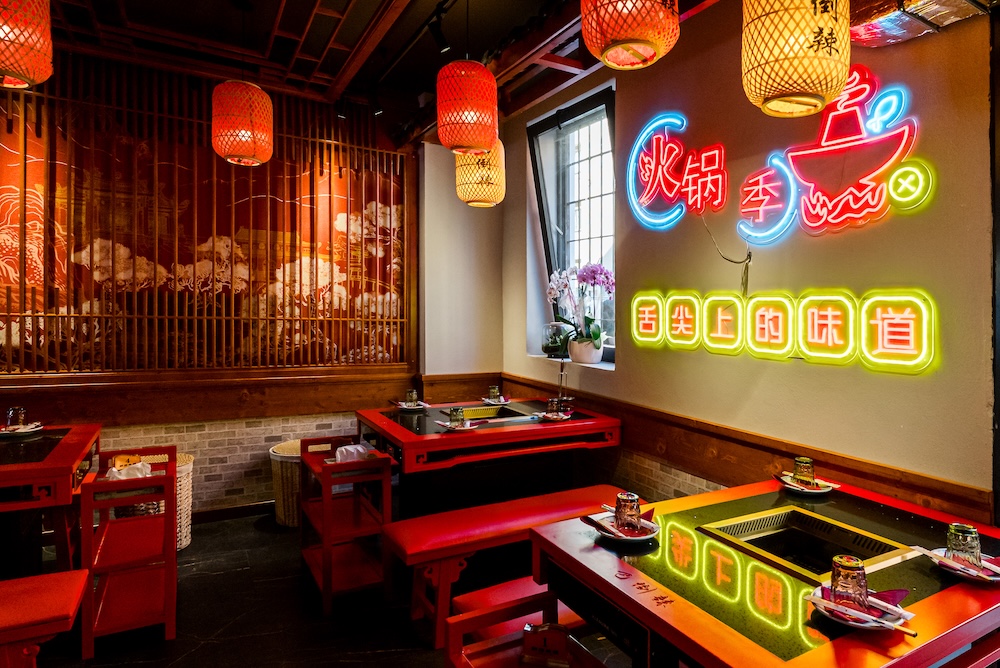 Ristorante Ba hot pot