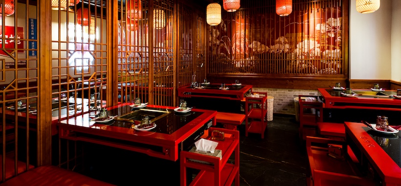 Ristorante Ba Hot Pot Bologna tipi di hot pot