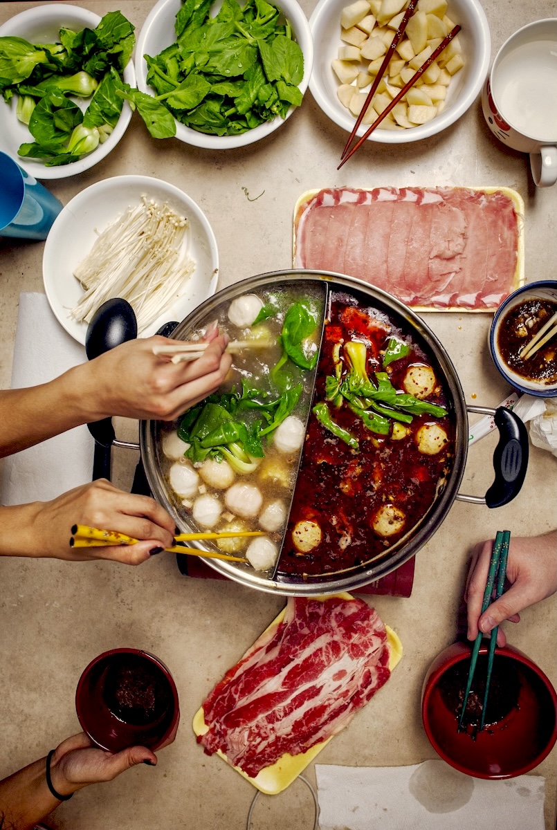 hot pot chongqing