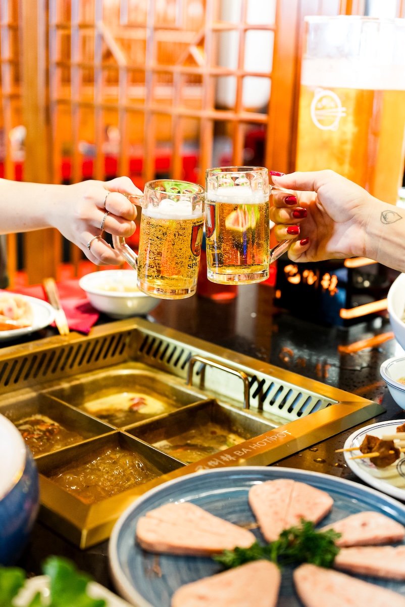 Prenota un tavolo Ba hot pot