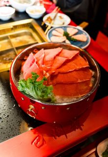 ingredienti hot pot