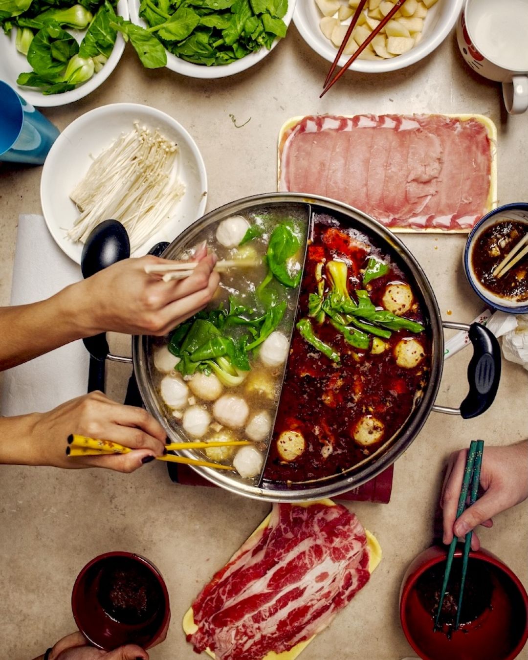 hot pot chongqing