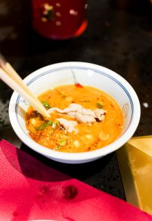 condimenti hot pot