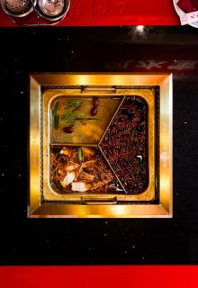 hotpot chengdu