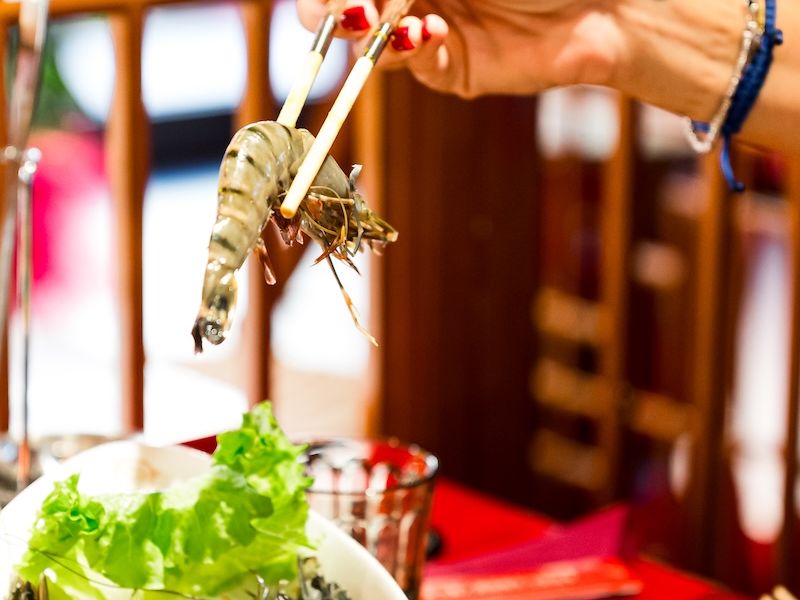 Ingredienti Hot Pot
