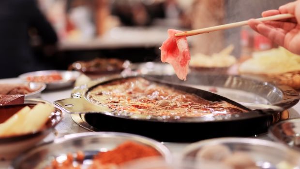 Menu hot pot bologna