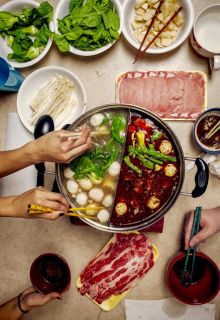 hot pot chongqing